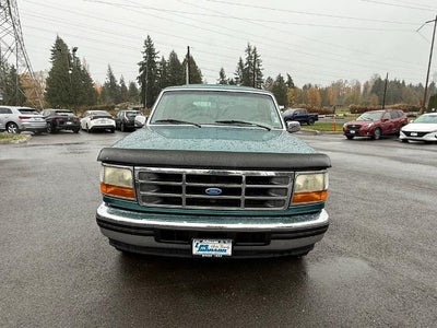 1996 Ford F-150 XL