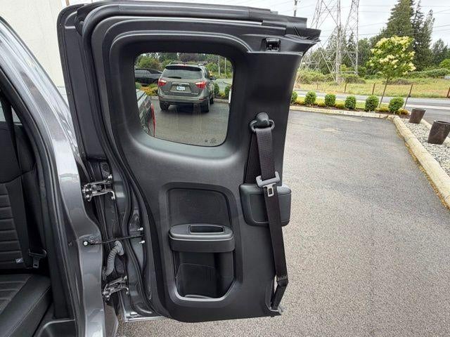 2021 Ford Ranger XLT 4WD SuperCab 6' Box