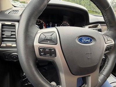 2021 Ford Ranger XLT 4WD SuperCab 6' Box
