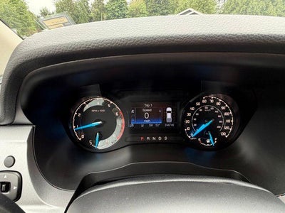 2021 Ford Ranger XLT 4WD SuperCab 6' Box