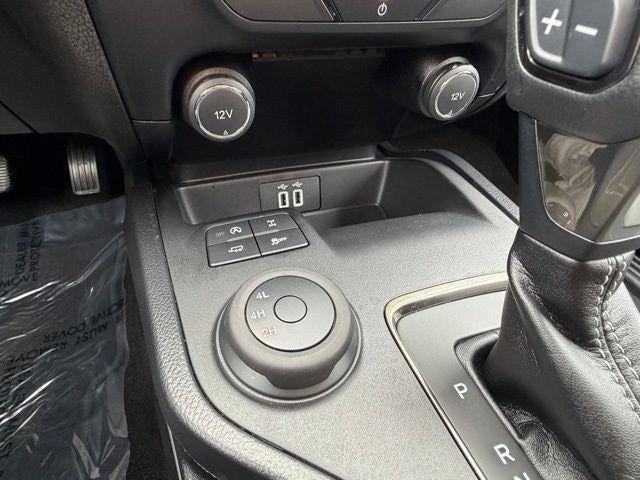 2021 Ford Ranger XLT 4WD SuperCab 6' Box