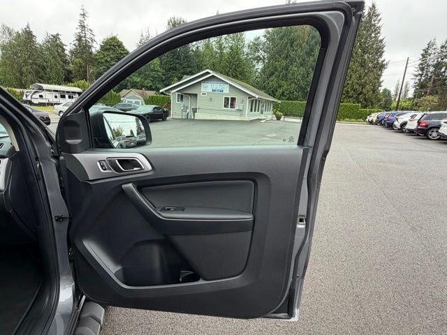 2021 Ford Ranger XLT 4WD SuperCab 6' Box