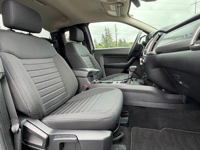 2021 Ford Ranger XLT 4WD SuperCab 6' Box
