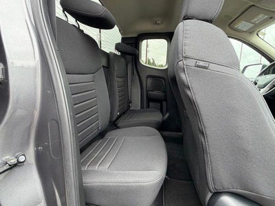 2021 Ford Ranger XLT 4WD SuperCab 6' Box