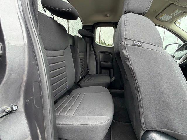 2021 Ford Ranger XLT 4WD SuperCab 6' Box