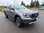 2021 Ford Ranger XLT 4WD SuperCab 6' Box