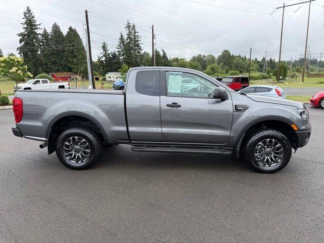 2021 Ford Ranger XLT 4WD SuperCab 6' Box