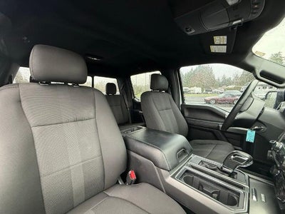 2016 Ford F-150 2WD SuperCrew 5-1/2 Ft Box XLT