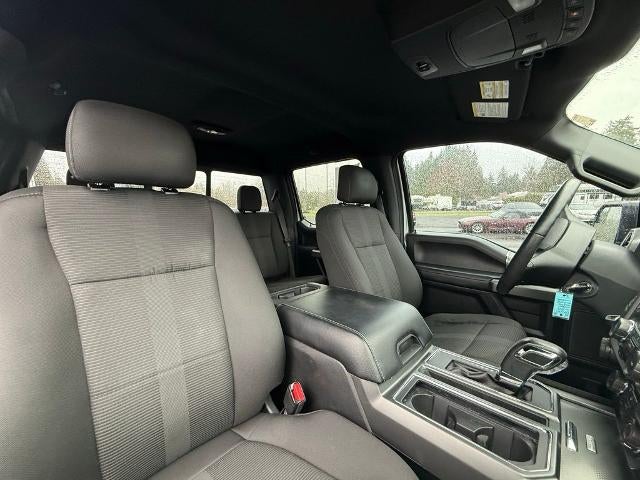 2016 Ford F-150 2WD SuperCrew 5-1/2 Ft Box XLT