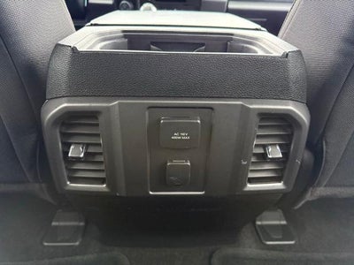 2016 Ford F-150 2WD SuperCrew 5-1/2 Ft Box XLT