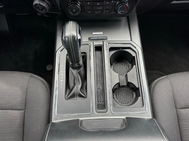 2016 Ford F-150 2WD SuperCrew 5-1/2 Ft Box XLT