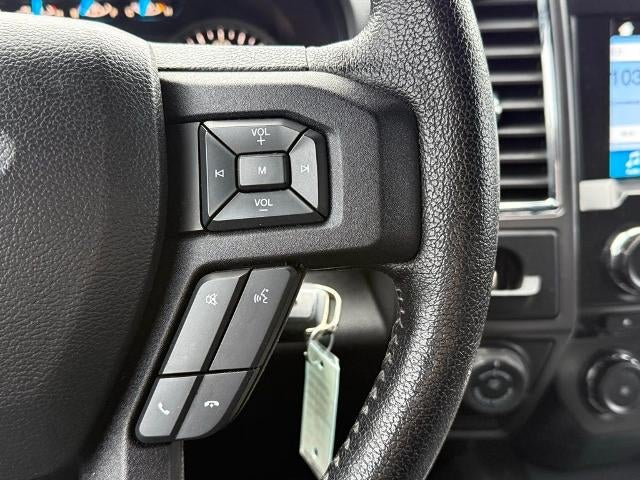 2016 Ford F-150 2WD SuperCrew 5-1/2 Ft Box XLT