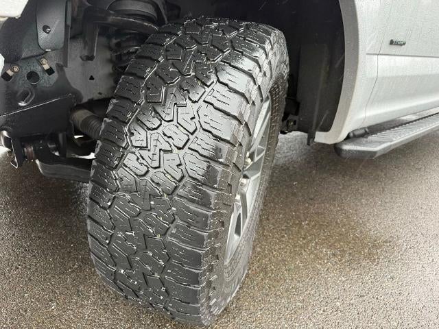 2016 Ford F-150 2WD SuperCrew 5-1/2 Ft Box XLT