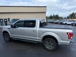 2016 Ford F-150 2WD SuperCrew 5-1/2 Ft Box XLT