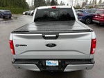 2016 Ford F-150 2WD SuperCrew 5-1/2 Ft Box XLT