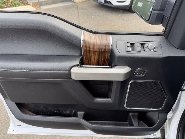 2020 Ford F-150 LARIAT 4WD SuperCrew 5.5' Box