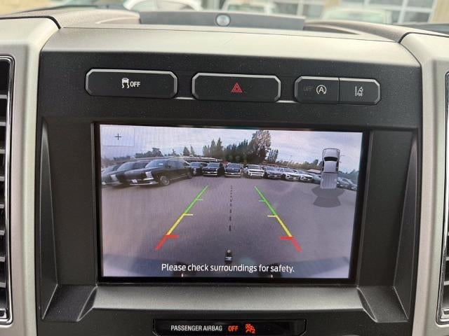 2020 Ford F-150 LARIAT 4WD SuperCrew 5.5' Box