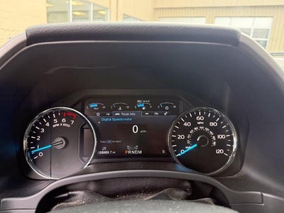 2020 Ford F-150 LARIAT 4WD SuperCrew 5.5' Box