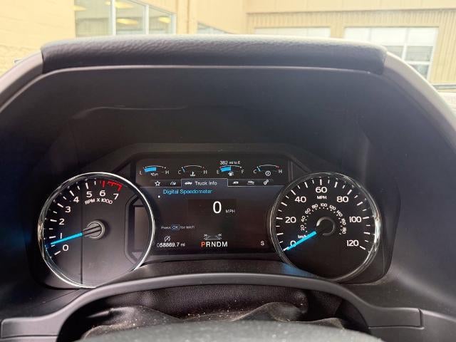 2020 Ford F-150 LARIAT 4WD SuperCrew 5.5' Box