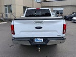 2020 Ford F-150 LARIAT 4WD SuperCrew 5.5' Box