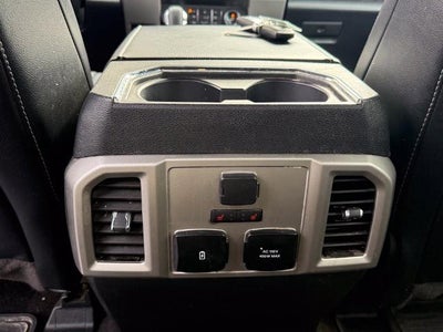 2020 Ford F-150 LARIAT 4WD SuperCrew 5.5' Box