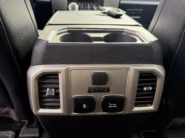 2020 Ford F-150 LARIAT 4WD SuperCrew 5.5' Box