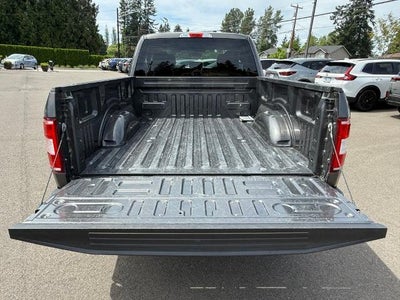 2018 Ford F-150 XL 4WD SuperCab 6.5' Box