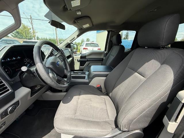 2018 Ford F-150 XL 4WD SuperCab 6.5' Box