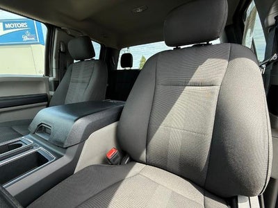 2018 Ford F-150 XL 4WD SuperCab 6.5' Box