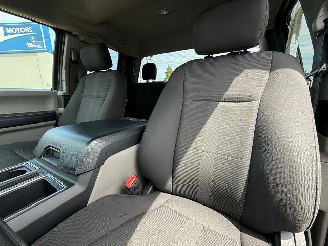 2018 Ford F-150 XL 4WD SuperCab 6.5' Box