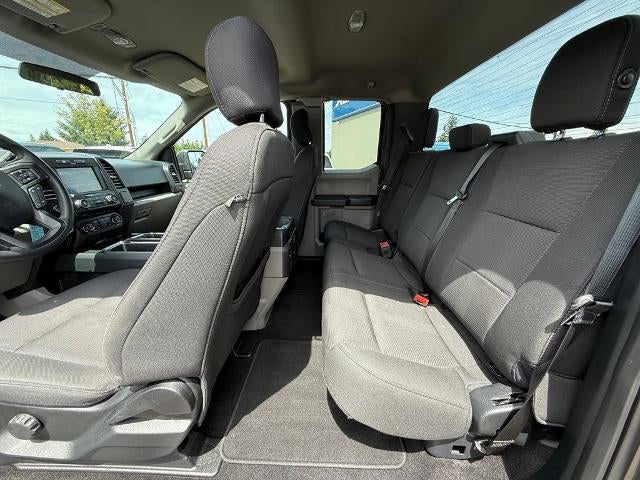 2018 Ford F-150 XL 4WD SuperCab 6.5' Box
