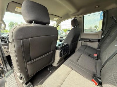 2018 Ford F-150 XL 4WD SuperCab 6.5' Box