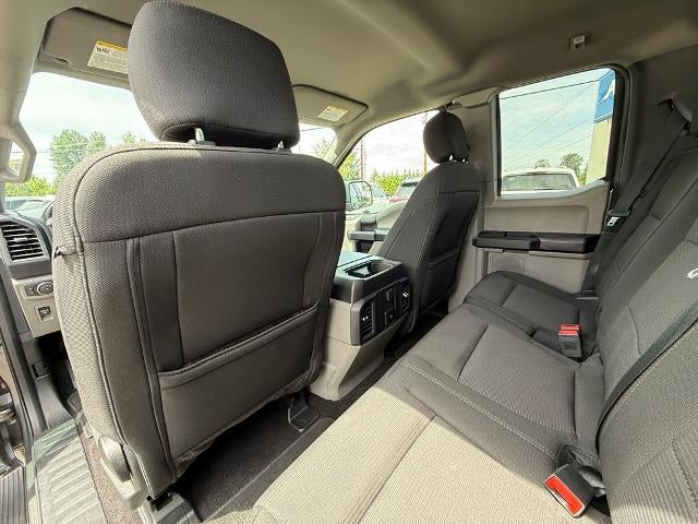 2018 Ford F-150 XL 4WD SuperCab 6.5' Box