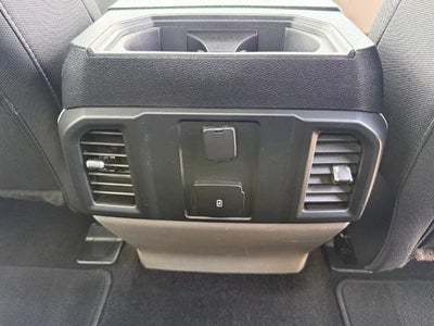 2018 Ford F-150 XL 4WD SuperCab 6.5' Box