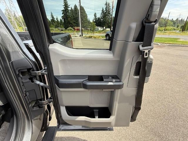 2018 Ford F-150 XL 4WD SuperCab 6.5' Box