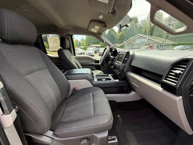 2018 Ford F-150 XL 4WD SuperCab 6.5' Box