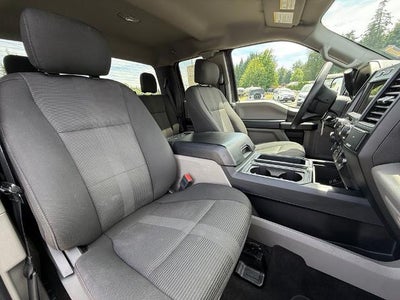 2018 Ford F-150 XL 4WD SuperCab 6.5' Box