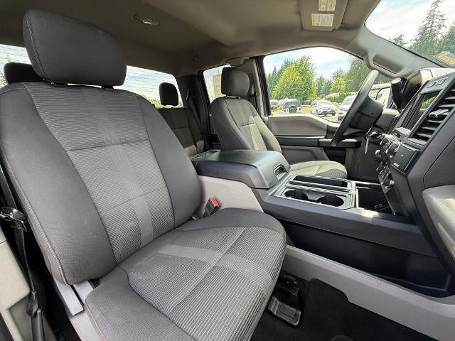 2018 Ford F-150 XL 4WD SuperCab 6.5' Box