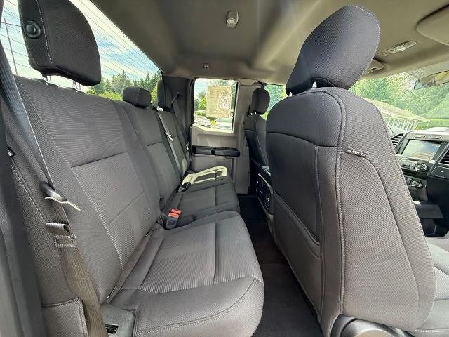 2018 Ford F-150 XL 4WD SuperCab 6.5' Box