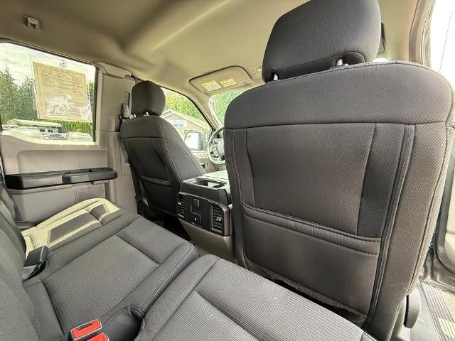 2018 Ford F-150 XL 4WD SuperCab 6.5' Box