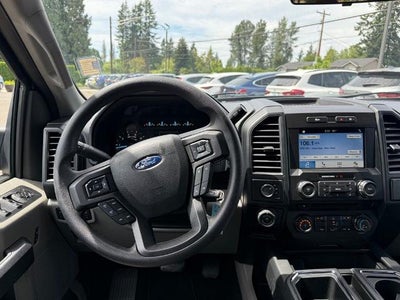 2018 Ford F-150 XL 4WD SuperCab 6.5' Box