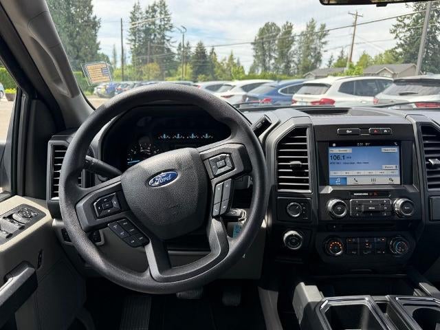 2018 Ford F-150 XL 4WD SuperCab 6.5' Box