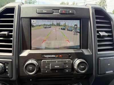 2018 Ford F-150 XL 4WD SuperCab 6.5' Box