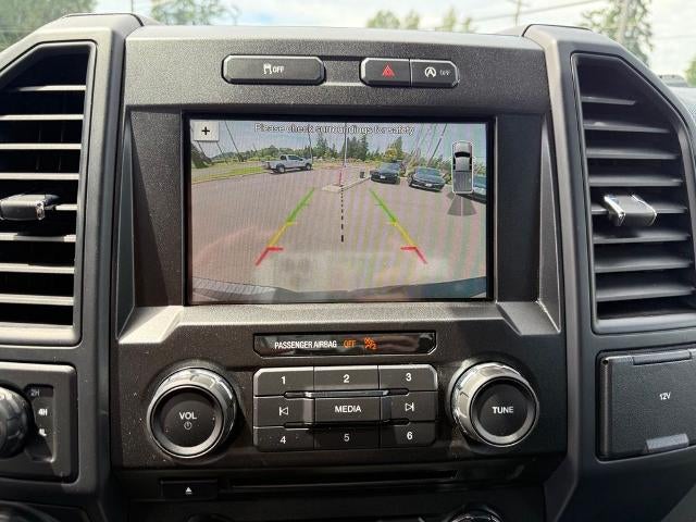 2018 Ford F-150 XL 4WD SuperCab 6.5' Box