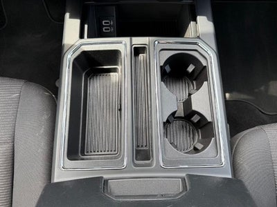 2018 Ford F-150 XL 4WD SuperCab 6.5' Box