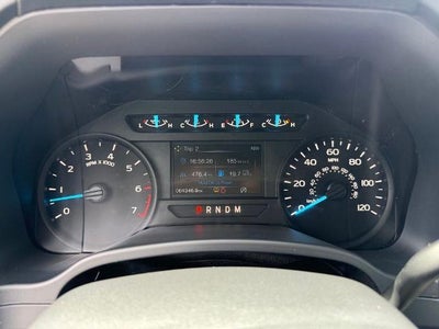 2018 Ford F-150 XL 4WD SuperCab 6.5' Box