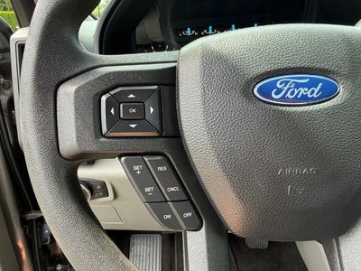2018 Ford F-150 XL 4WD SuperCab 6.5' Box