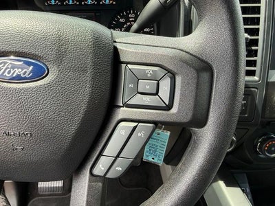 2018 Ford F-150 XL 4WD SuperCab 6.5' Box