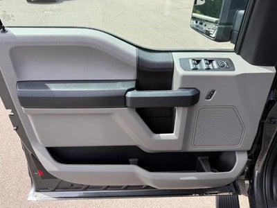 2018 Ford F-150 XL 4WD SuperCab 6.5' Box
