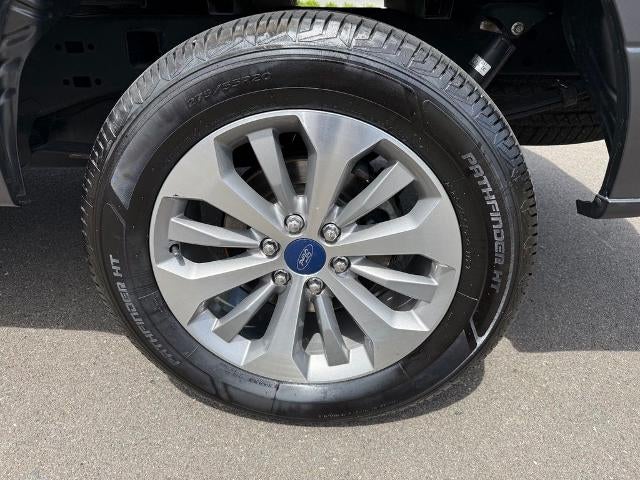 2018 Ford F-150 XL 4WD SuperCab 6.5' Box